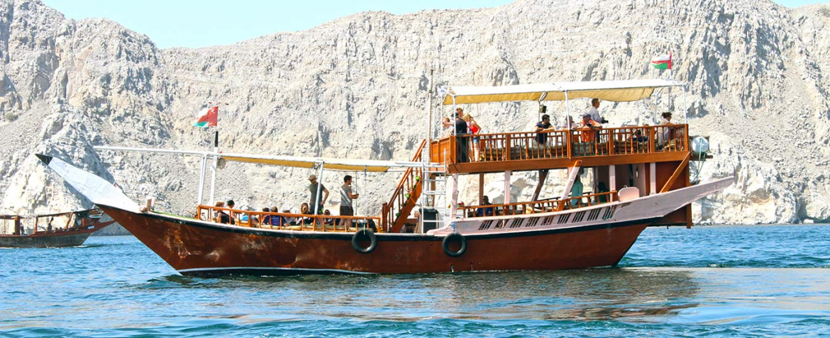 A Dhow Cruise Exploration Of Khasab