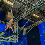What Are The Benefits Of Ninja Warrior Course For Kids?